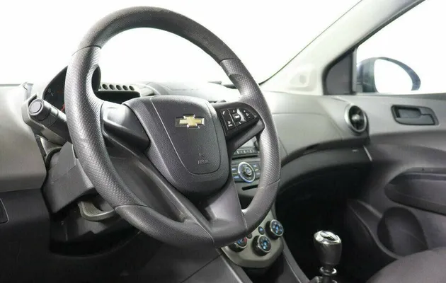 Chevrolet Aveo 1.6 Механика, фото №8