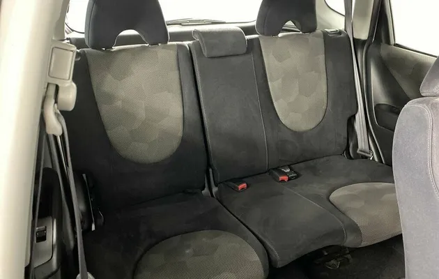 Honda Jazz I Рестайлинг, фото №6