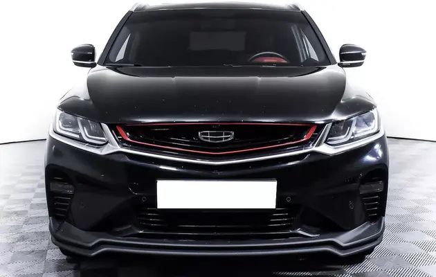 Geely Coolray, фото №2
