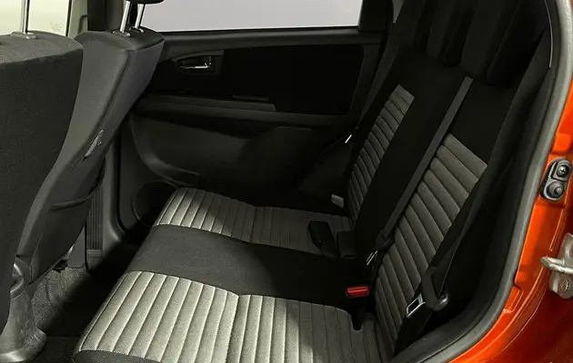 Suzuki SX4, фото №10