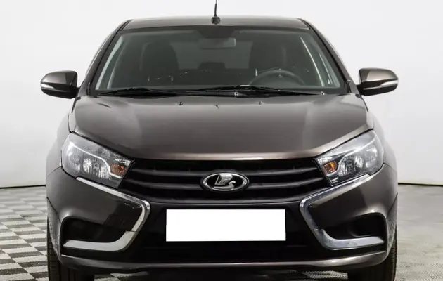 LADA (ВАЗ) Vesta, фото №2