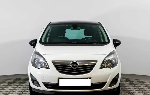 Opel meriva акпп 2013 с пробегом 91 000 км, фото №2