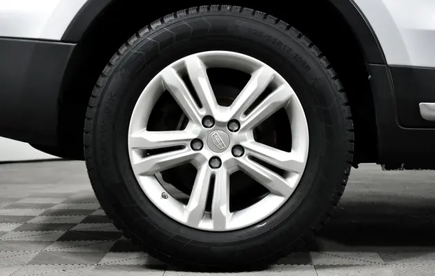 Geely Atlas, фото №14