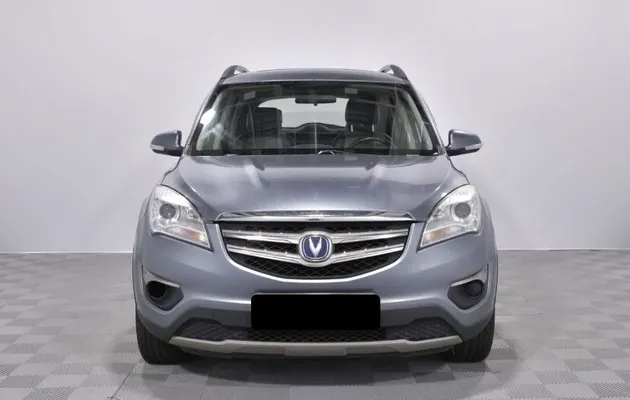 Changan CS35, фото №2