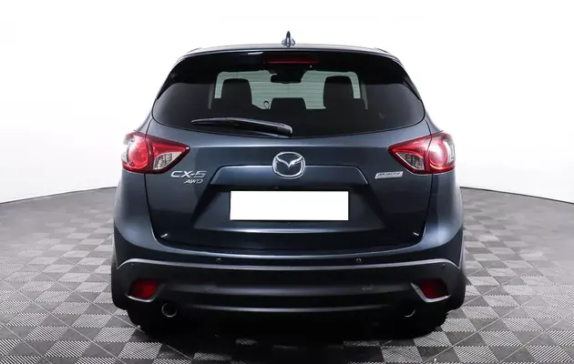 Mazda CX-5, фото №6