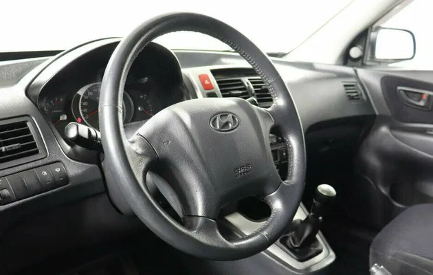 Hyundai Tucson 2.0 Механика, фото №9