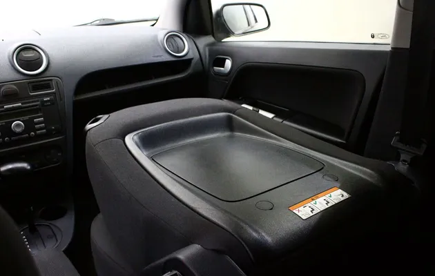 Ford Fusion, фото №10