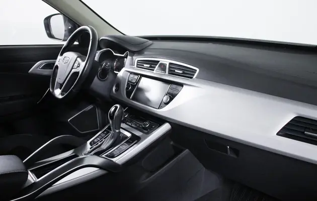 Geely Atlas, фото №9