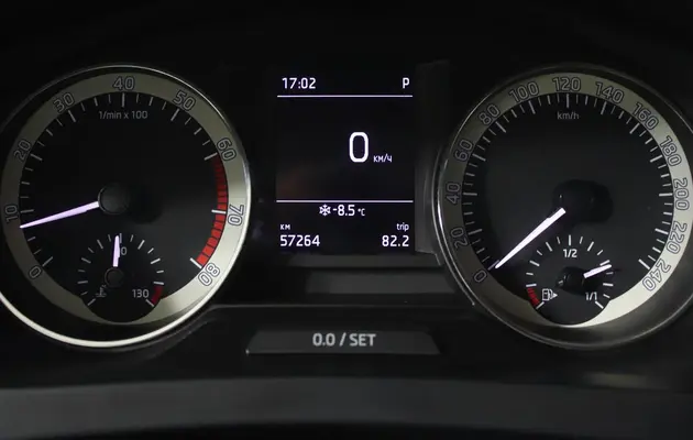 Skoda Rapid, фото №11