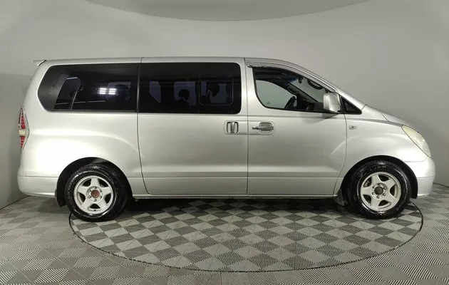 Hyundai Grand Starex I, фото №2
