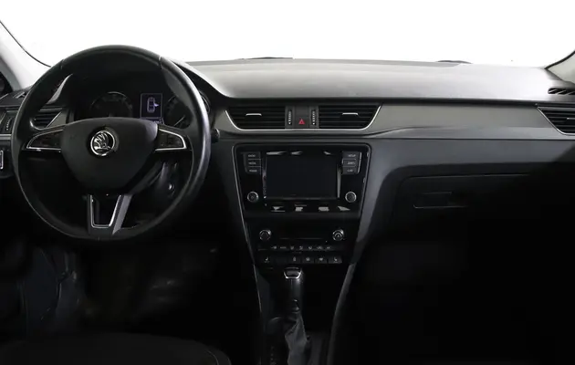 Skoda Rapid, фото №12