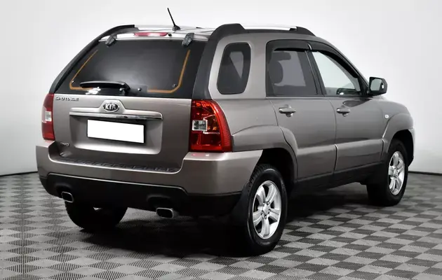 Kia Sportage, фото №5