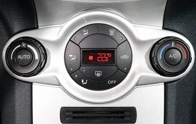 Ford Fiesta, фото №11