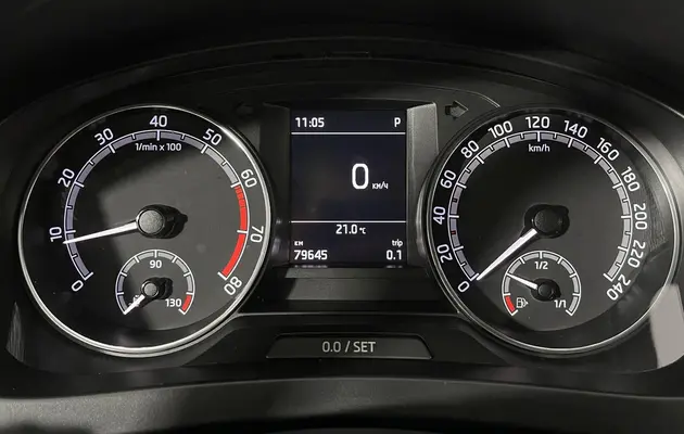 Skoda Rapid, фото №10