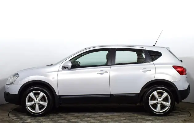 Nissan Qashqai, фото №8