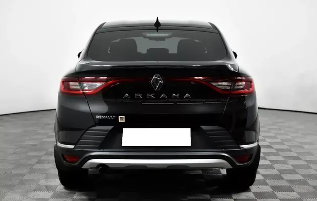 Renault Arkana, фото №6
