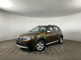 Renault SANDERO