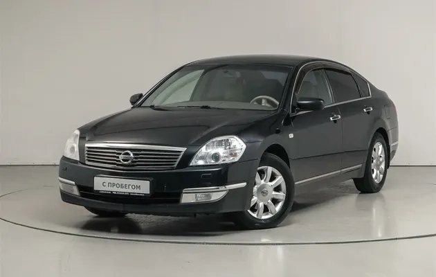Nissan Teana, фото №1