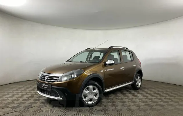 Renault Sandero Stepway, фото №1