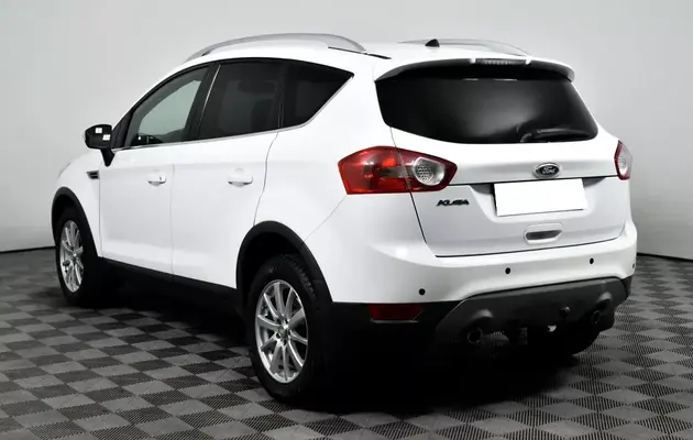 Ford Kuga, фото №7