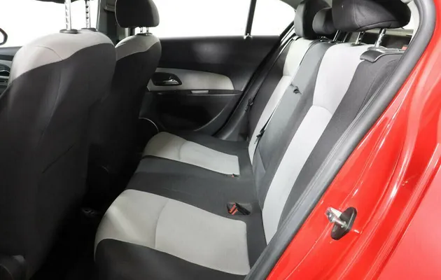 Chevrolet Cruze I, фото №10