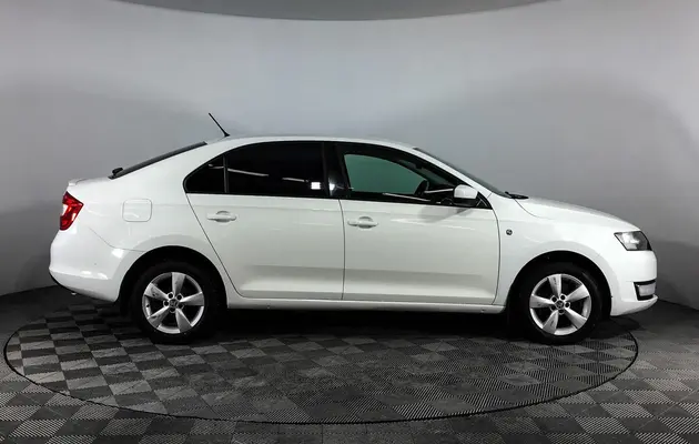 Skoda Rapid, фото №4