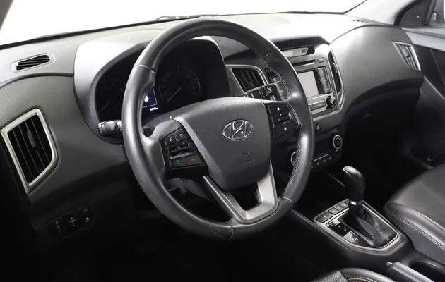 Hyundai creta акпп 2016 с пробегом 35 615 км, фото №4