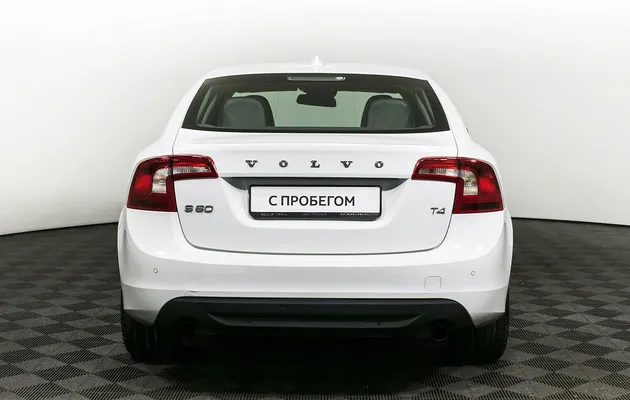 Volvo S60, фото №7