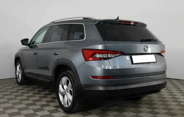 Skoda kodiaq робот 2018 с пробегом 42 297 км, фото №6