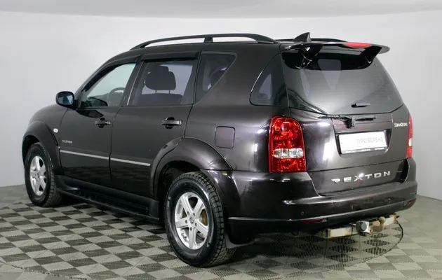 SsangYong Rexton, фото №4