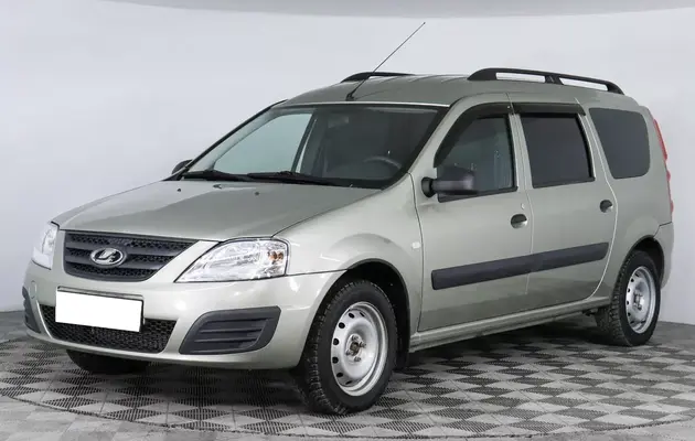LADA (ВАЗ) Largus, фото №1