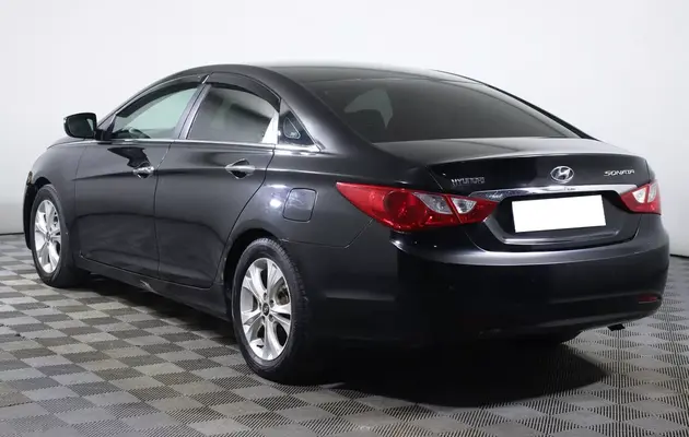 Hyundai Sonata, фото №7