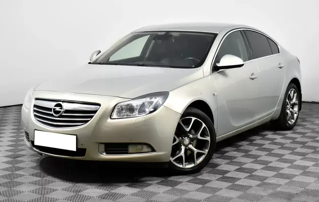 Opel Insignia, фото №1