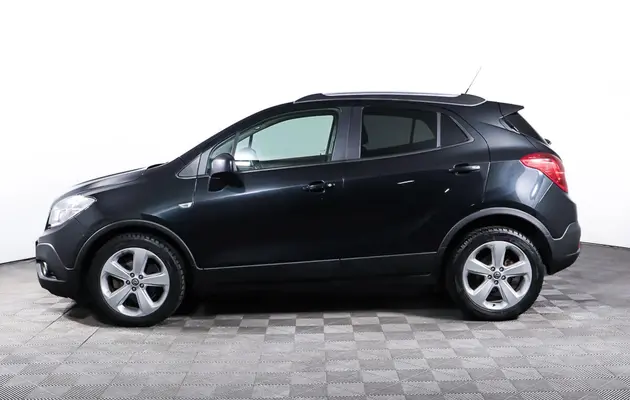 Opel Mokka, фото №8