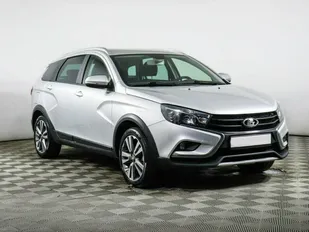 LADA (ВАЗ) VESTA SW