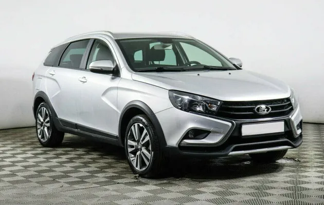 LADA (ВАЗ) Vesta 1.8 Механика, фото №3
