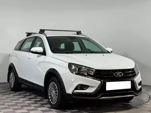 LADA (ВАЗ) VESTA SW
