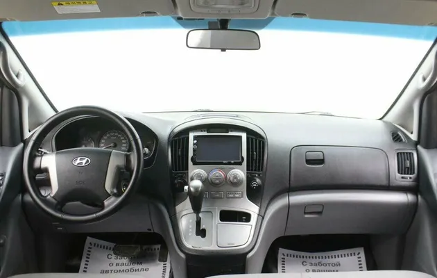 Hyundai Grand Starex I, фото №5