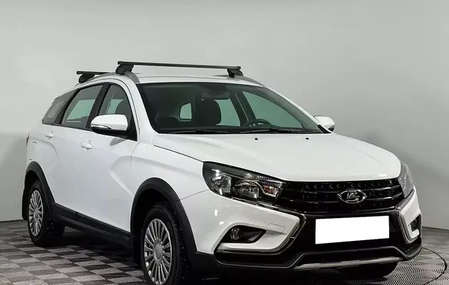 LADA (ВАЗ) Vesta, фото №3