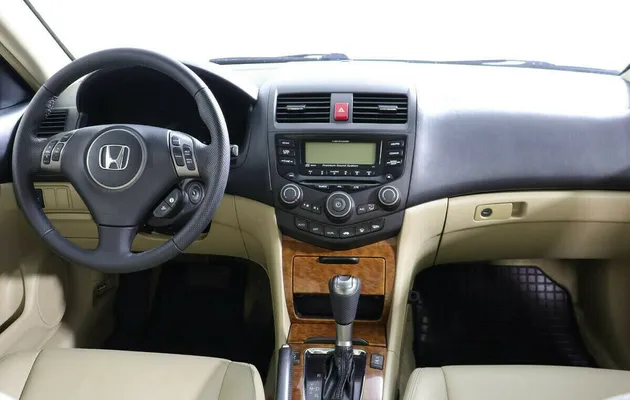 Honda Accord VII Рестайлинг, фото №6