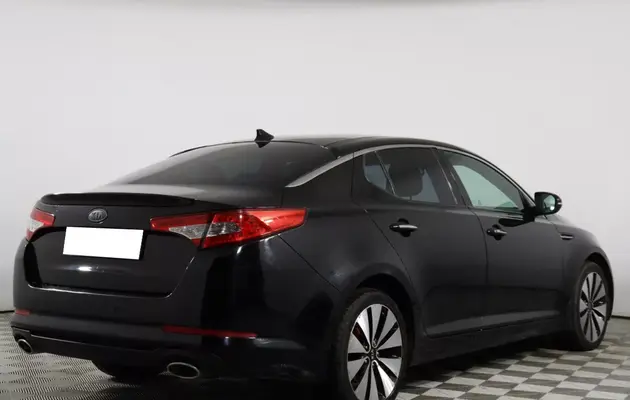 Kia Optima, фото №5