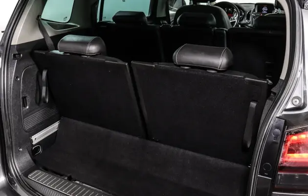 Opel Zafira, фото №10