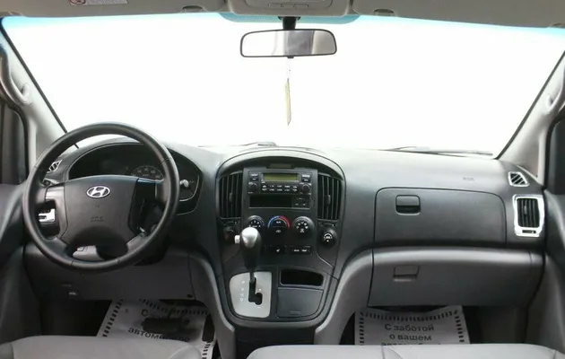 Hyundai Grand Starex I, фото №5