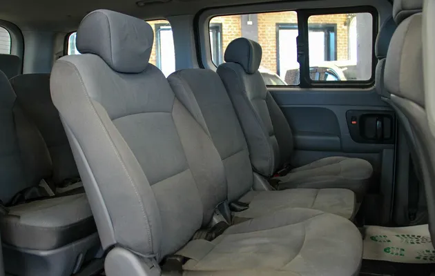 Hyundai Grand Starex I, фото №6