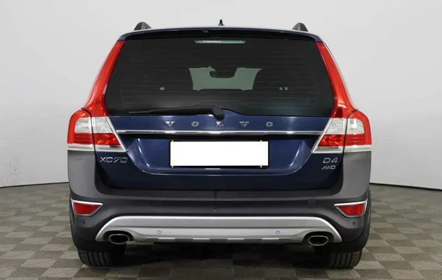 Volvo xc70 акпп 2014 с пробегом 80 307 км, фото №7