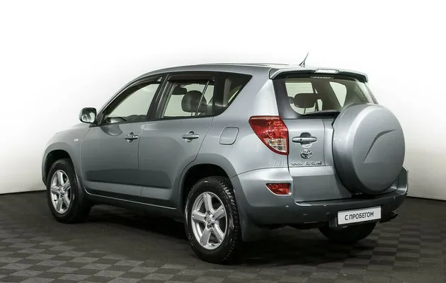 Toyota RAV4 III (XA30), фото №4