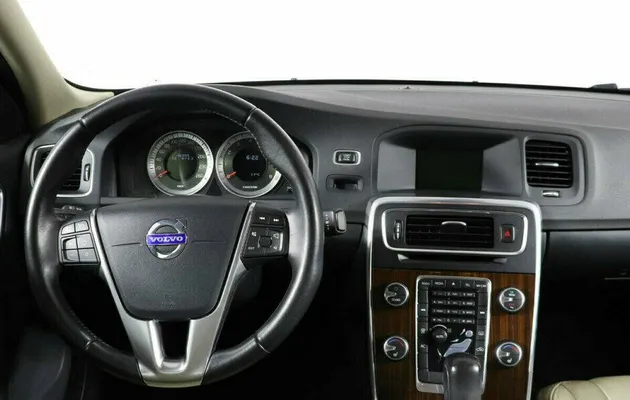 Volvo S60 1.6 Робот, фото №9