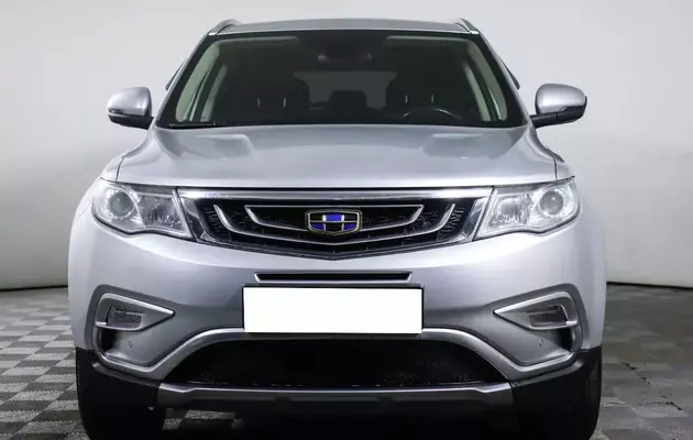 Geely Atlas, фото №2