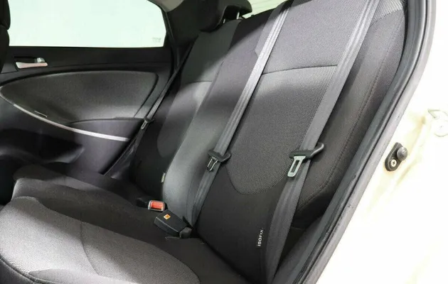 Hyundai Solaris 1.4 Автомат, фото №6
