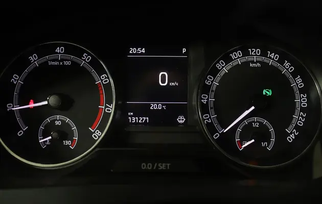 Skoda Rapid, фото №11